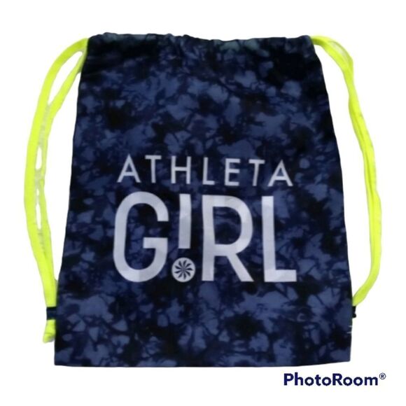 Athleta Girl Drawstring Backpack  - Picture 1 of 1